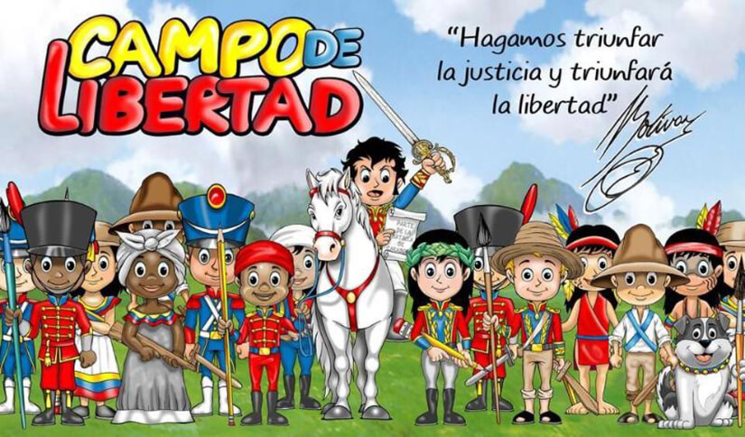 dibujos-sandino-artista-venezulano